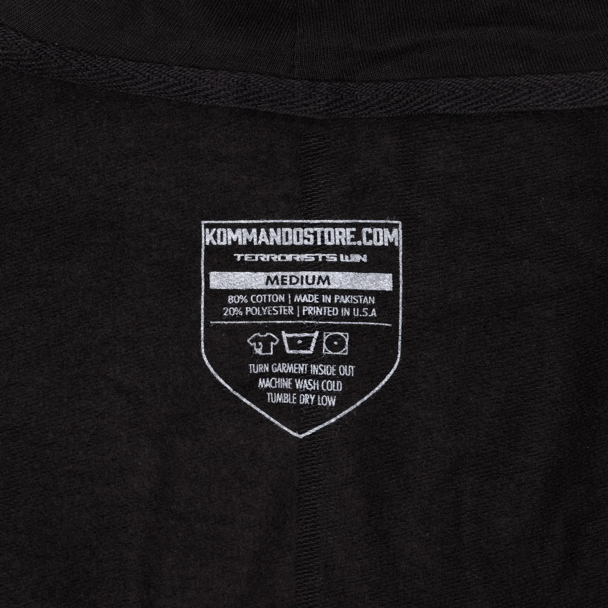 KommandoStore Defuse Hoodie