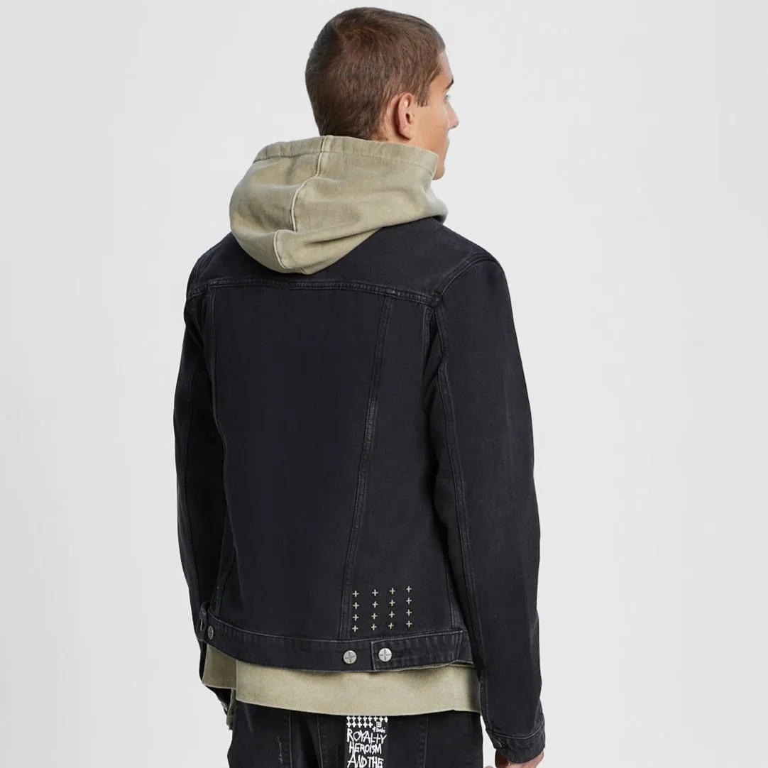 Ksubi Classic Ether Jacket Black