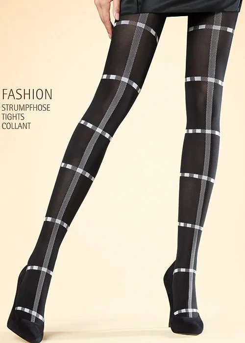 Kunert Winter Check Tights ()