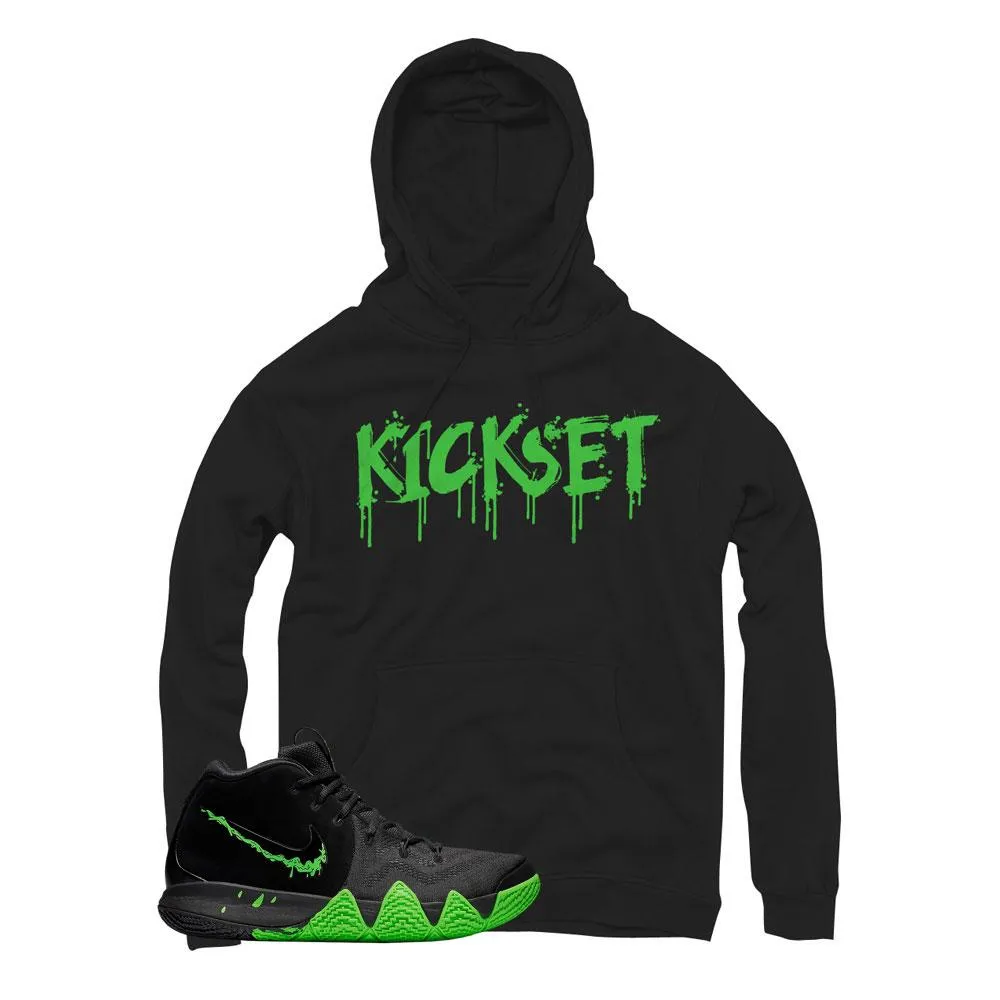 Kyrie 4 Halloween Kickset Drip Hoodie