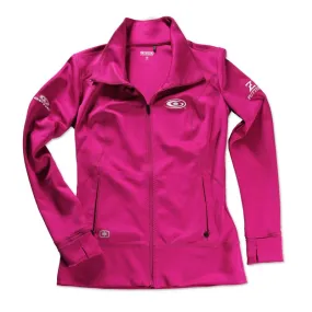 Ladies LOE Pink Jacket