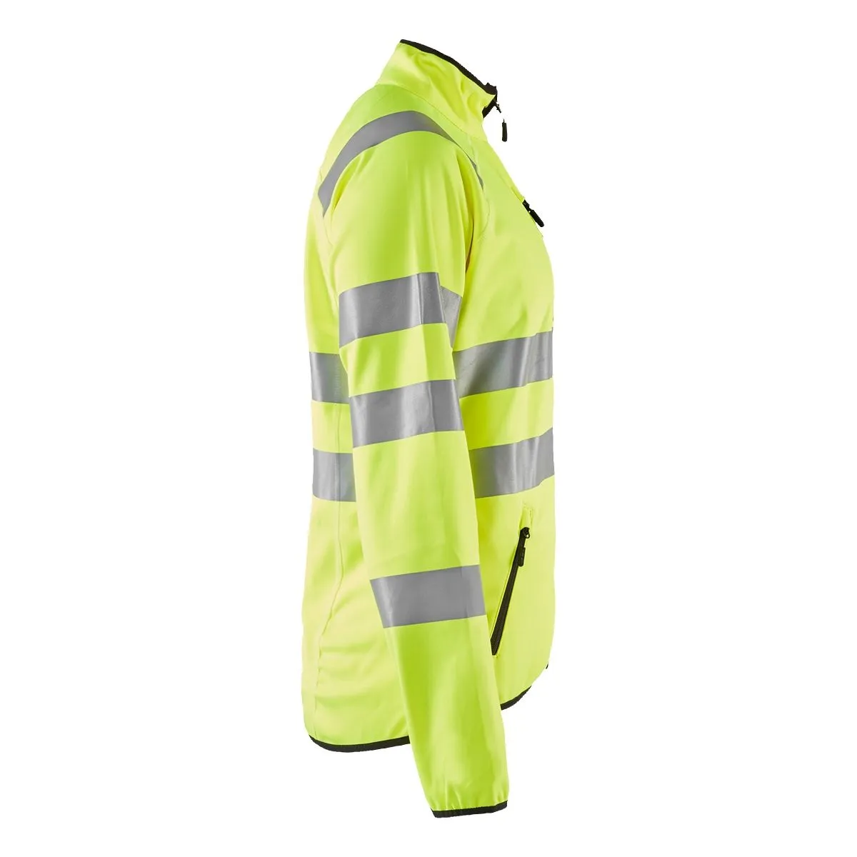 Ladies high Vis Jacket Softshell 4926 Yellow - Blåkläder