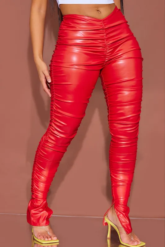 Latex Pants