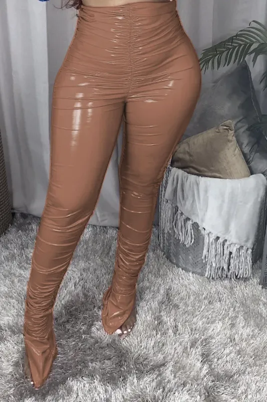 Latex Pants