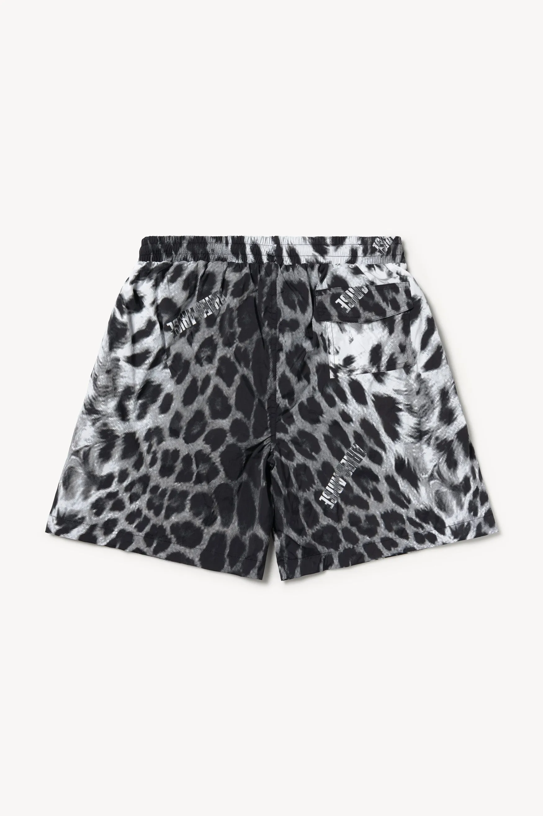 Leopard Board Short