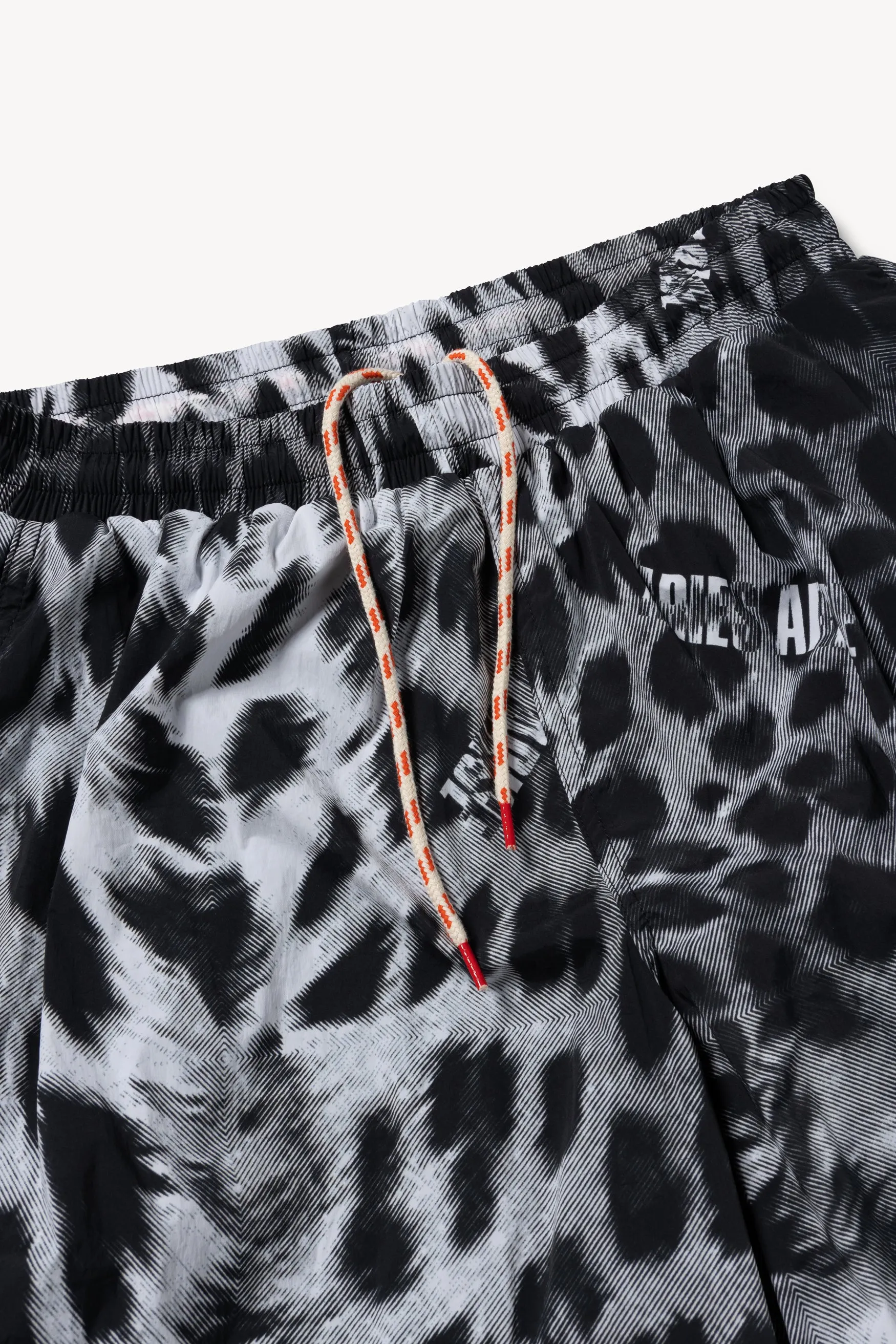 Leopard Board Short