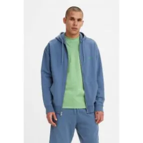 Levi's ® Levis Seasonal Zip Up Sunset Blue Blue Men Hoodies