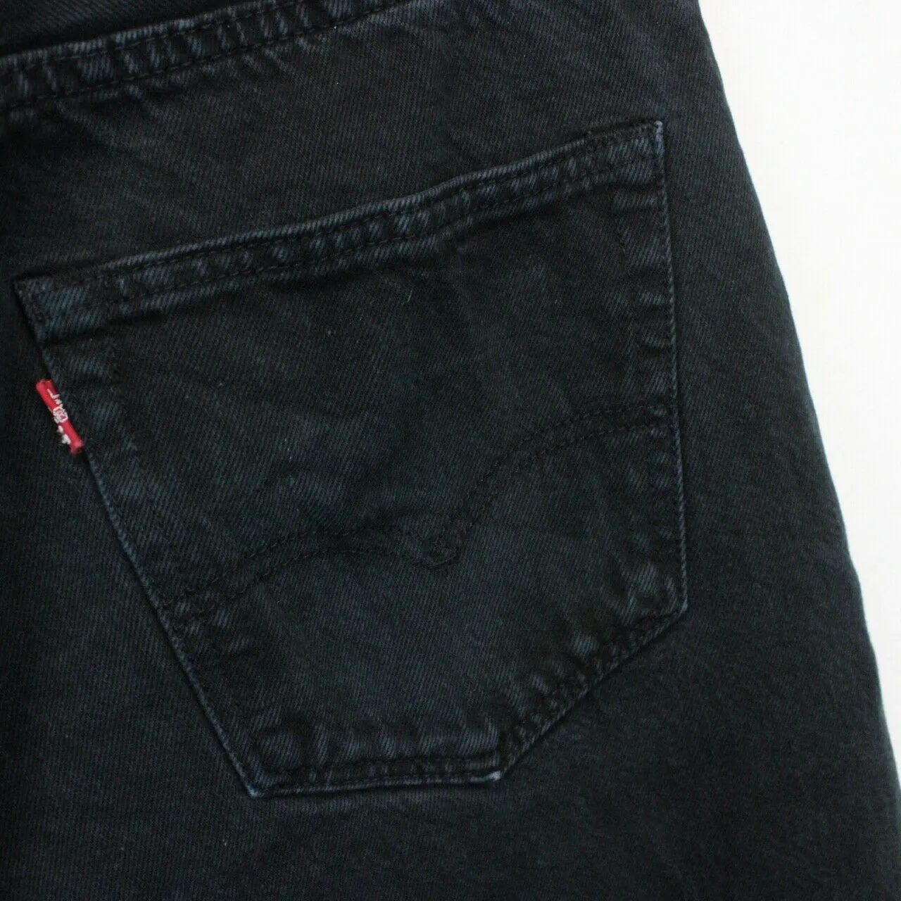 LEVIS 501 Jeans Black | W36 L32