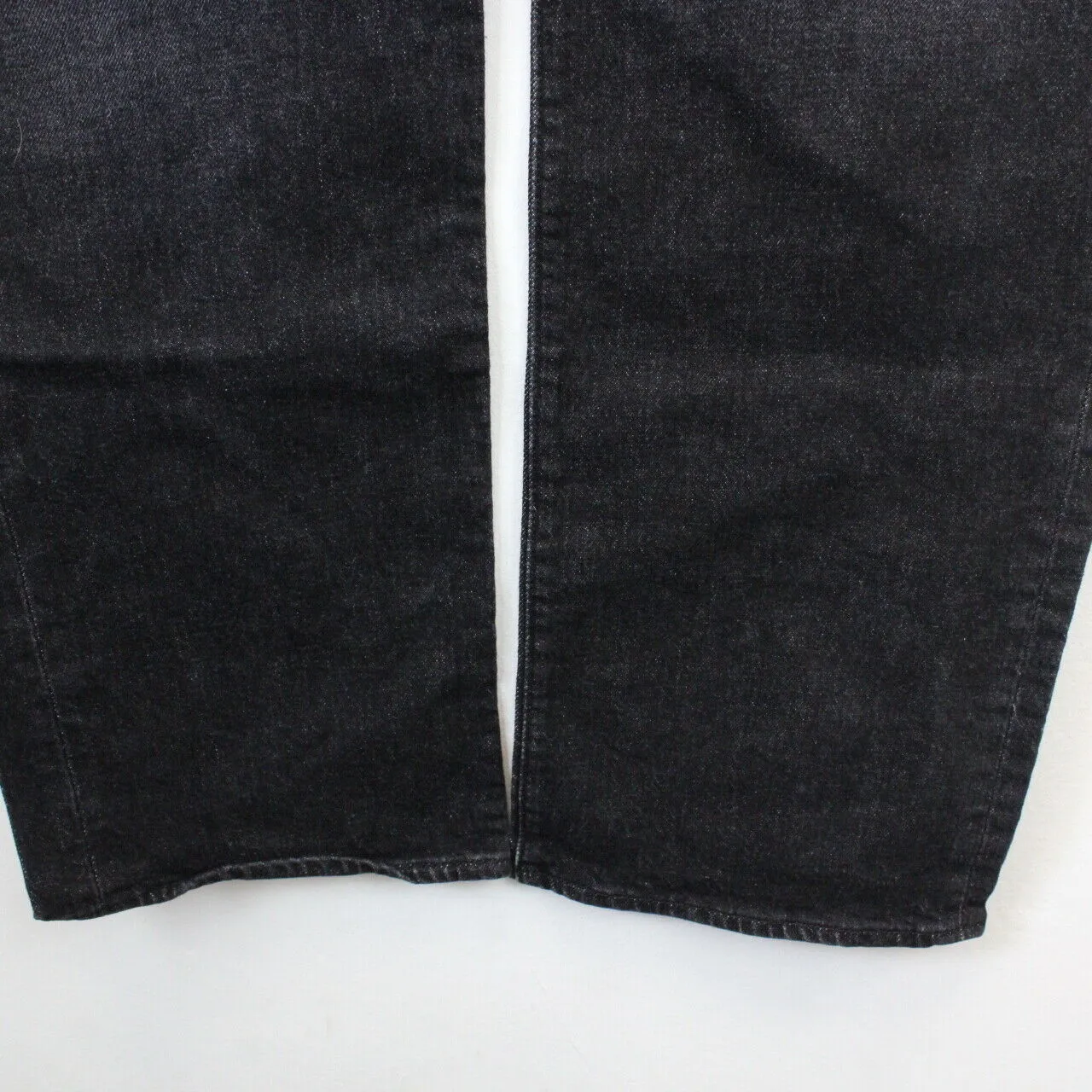 LEVIS 501 Jeans Black Charcoal | W42 L32