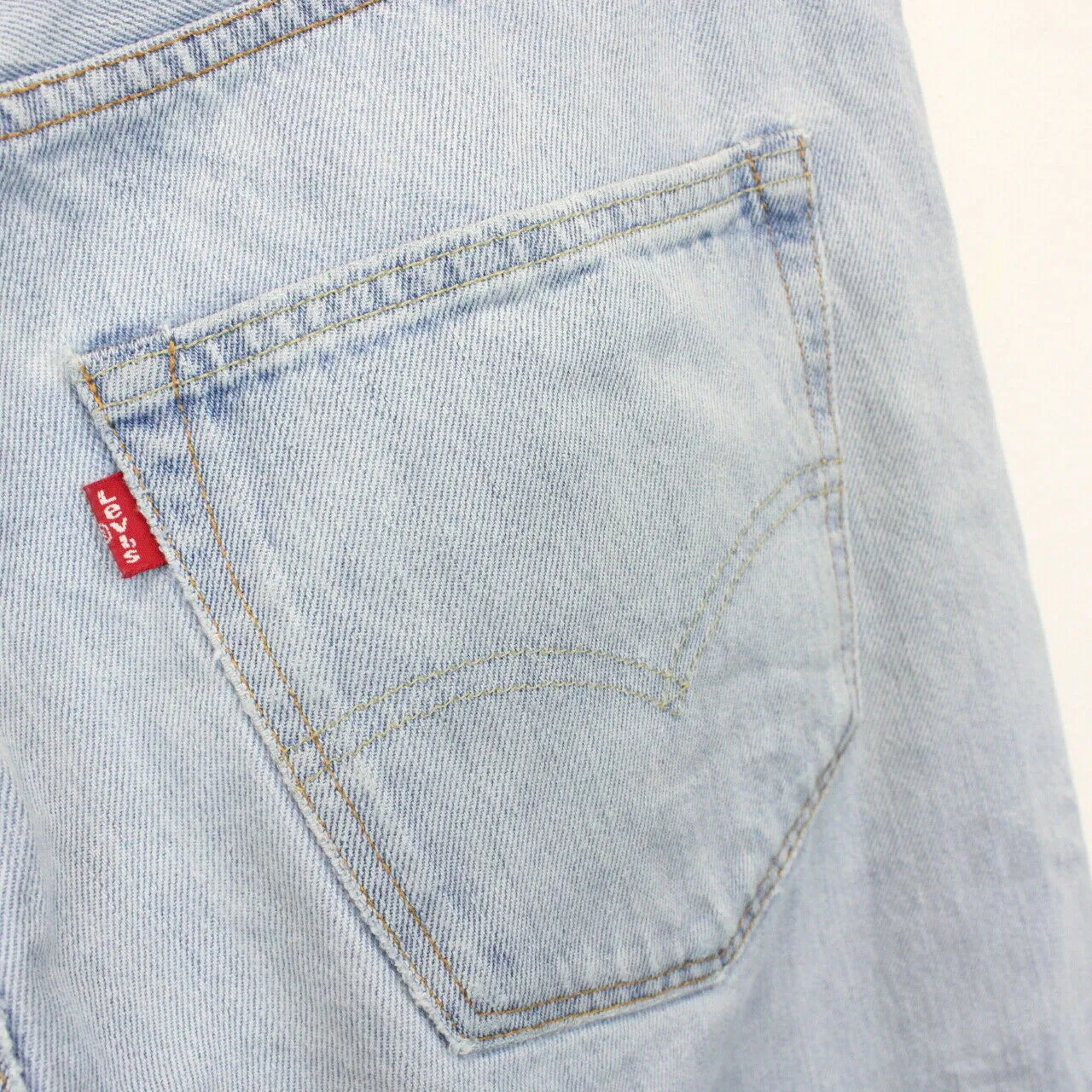 LEVIS 501 Jeans Light Blue | W38 L36