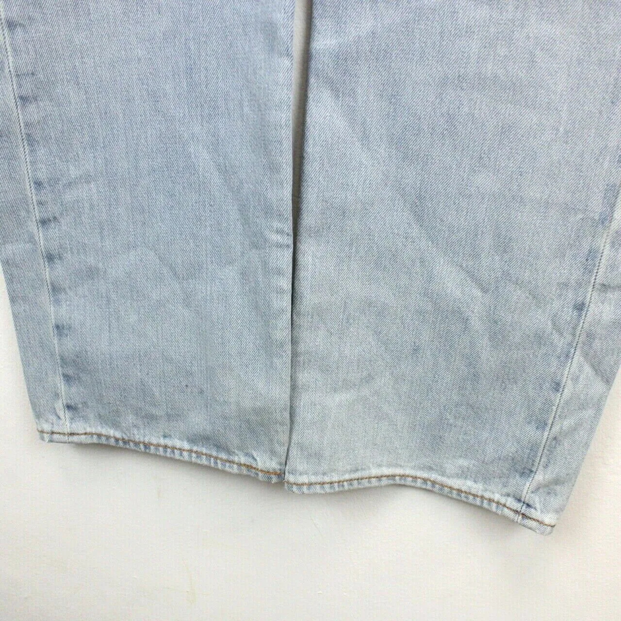 LEVIS 501 Jeans Light Blue | W38 L36