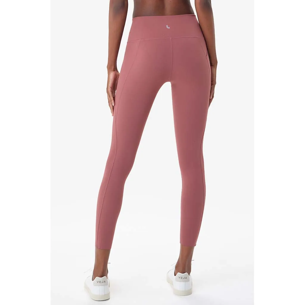 Lole leggings à la cheville Burst Up pour femme