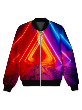 Luminous Entry Bomber Jacket (Clearance)