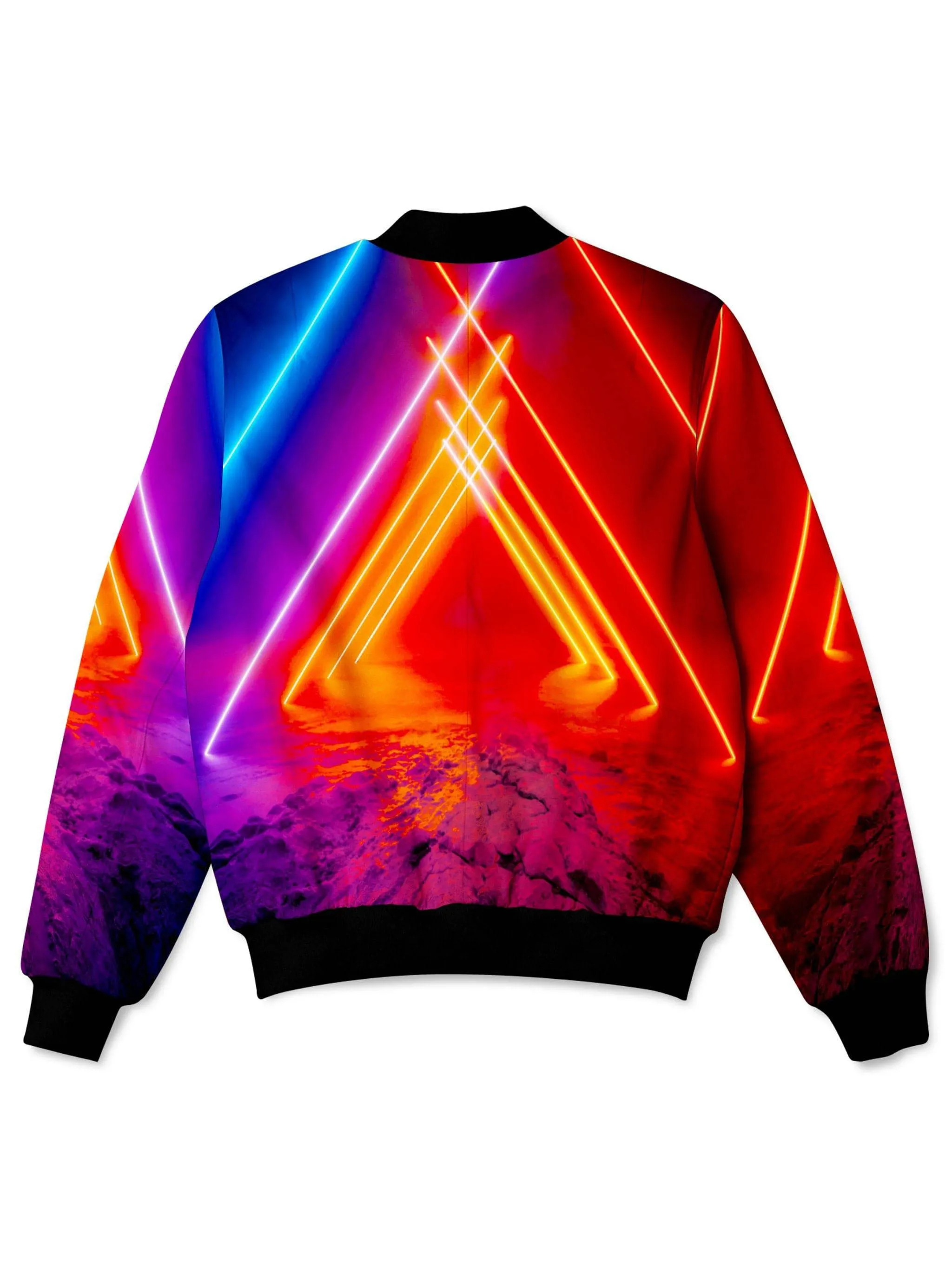 Luminous Entry Bomber Jacket (Clearance)