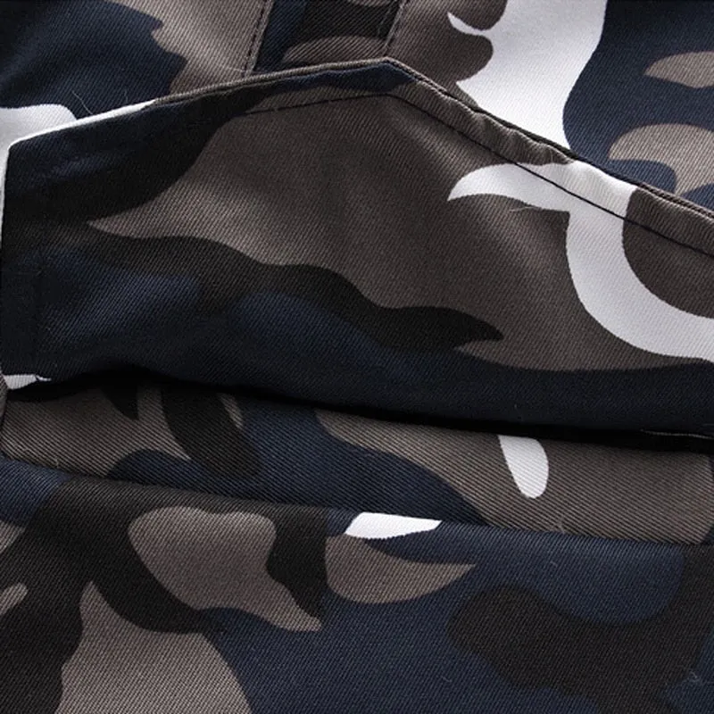 MA1 Camouflage Coat