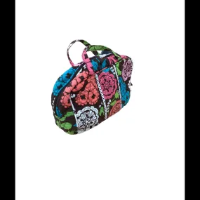 Makeup Bag Designer By Vera Bradley  Size: Medium