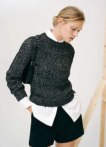 Mango Sweater Pepper | Grattan