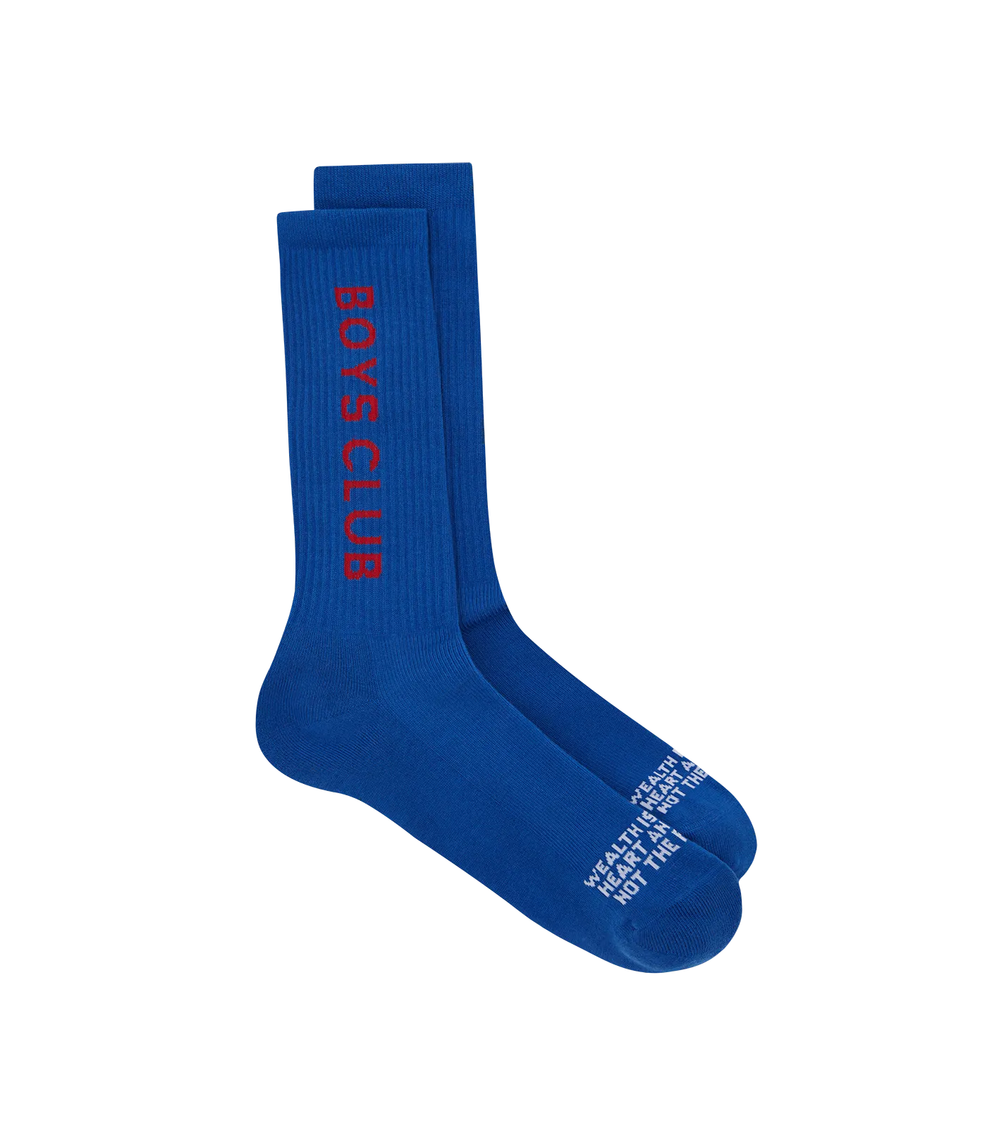 MANTRA SOCKS - BLUE