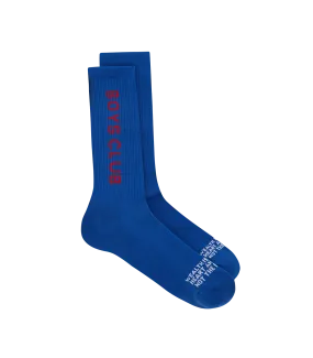 MANTRA SOCKS - BLUE