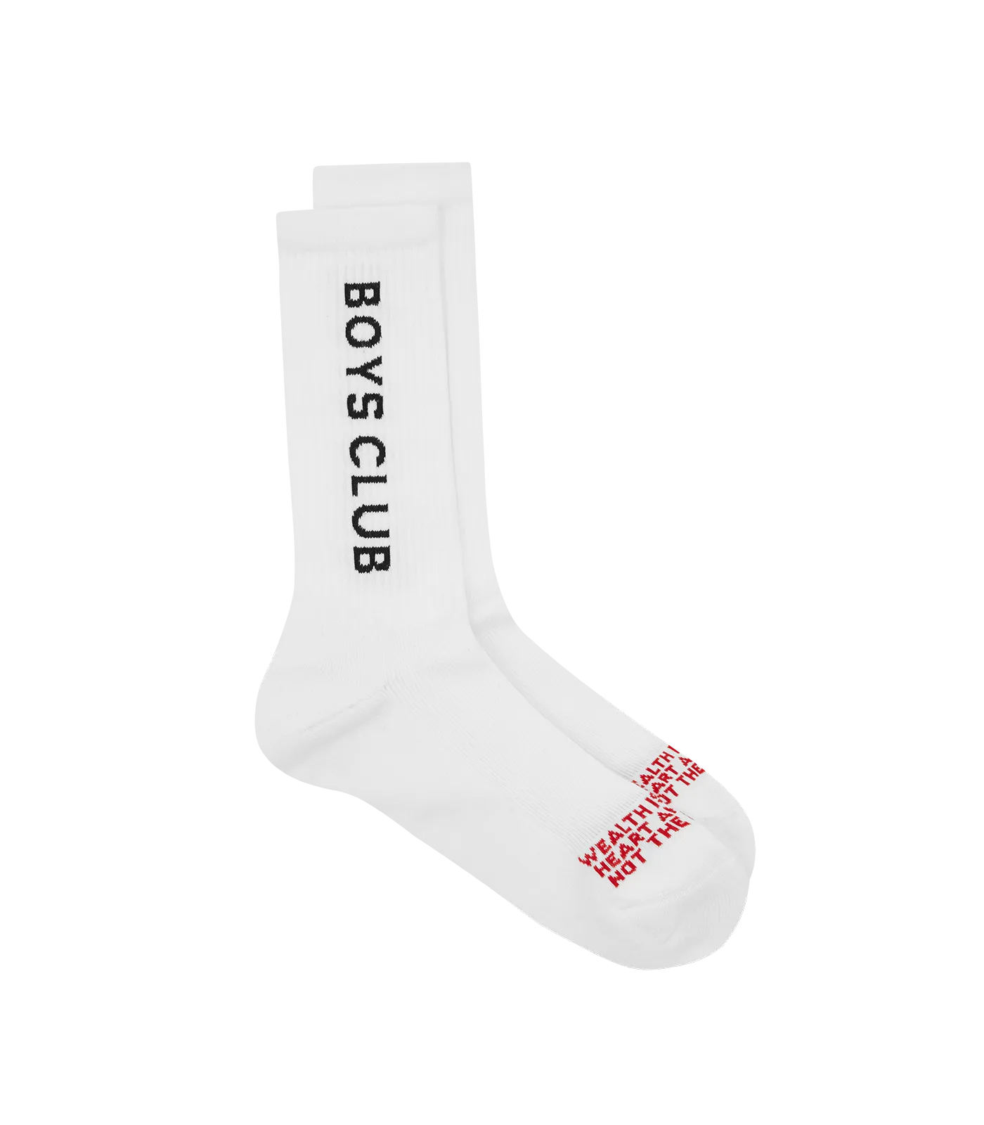 MANTRA SOCKS - WHITE