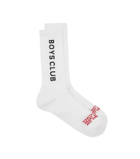 MANTRA SOCKS - WHITE