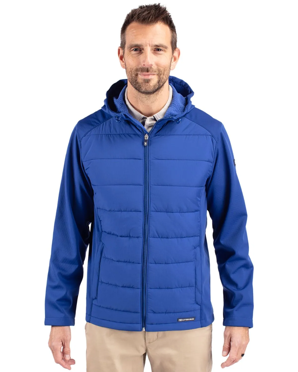 Men’s Evoke Eco Hybrid Jacket