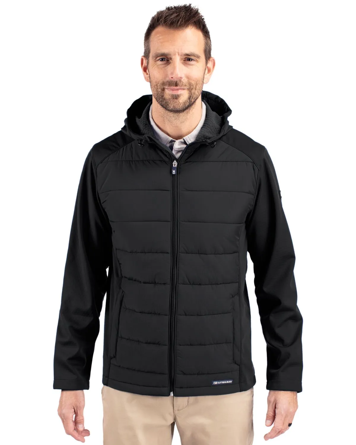 Men’s Evoke Eco Hybrid Jacket