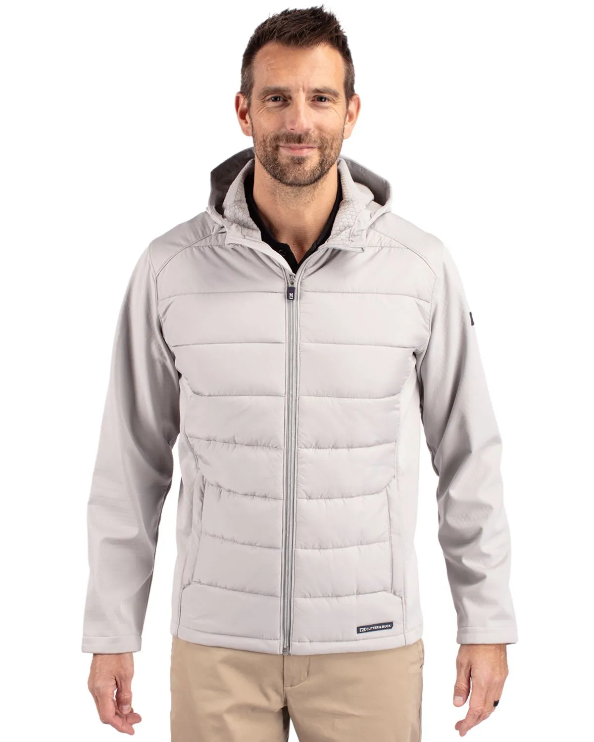 Men’s Evoke Eco Hybrid Jacket