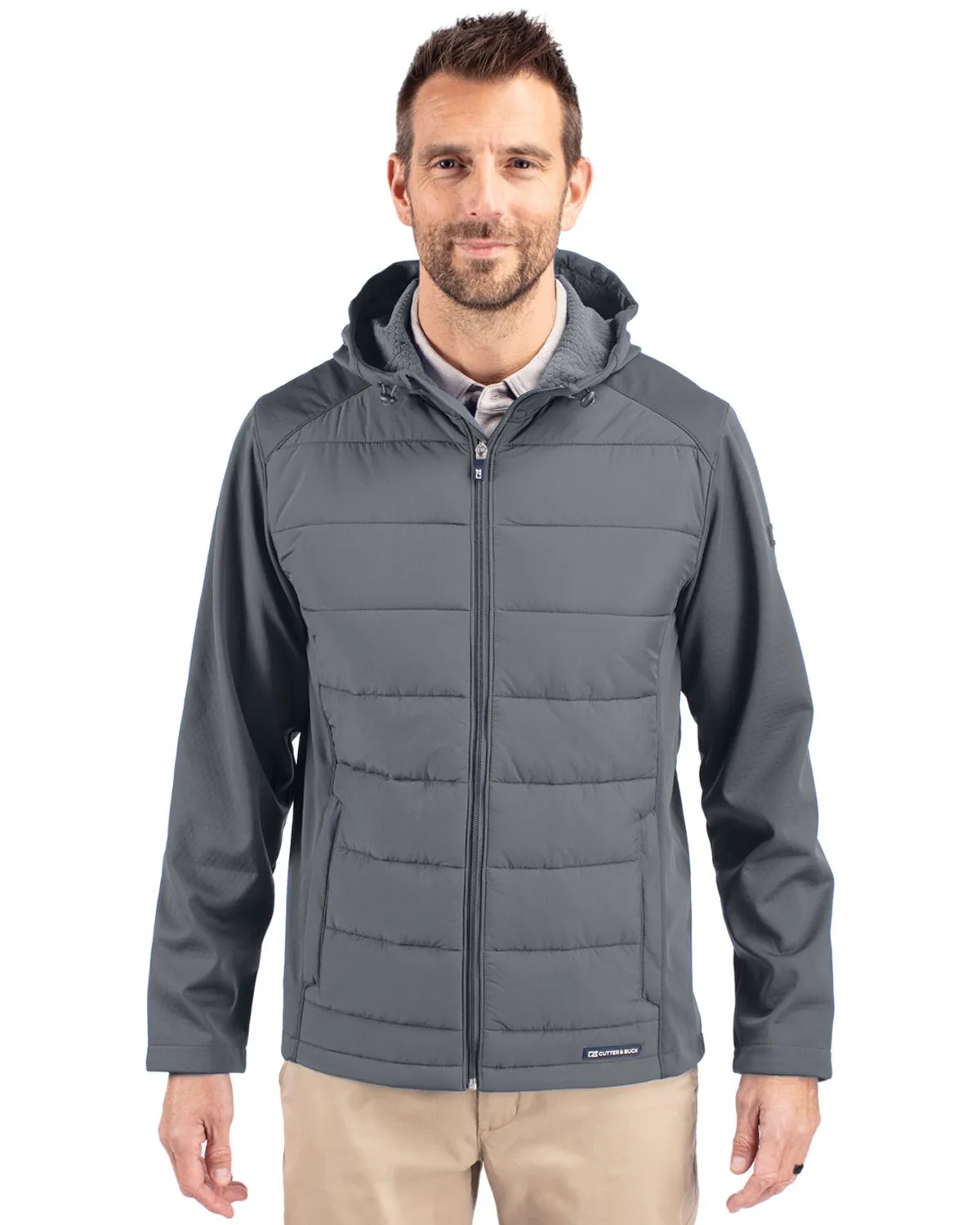 Men’s Evoke Eco Hybrid Jacket