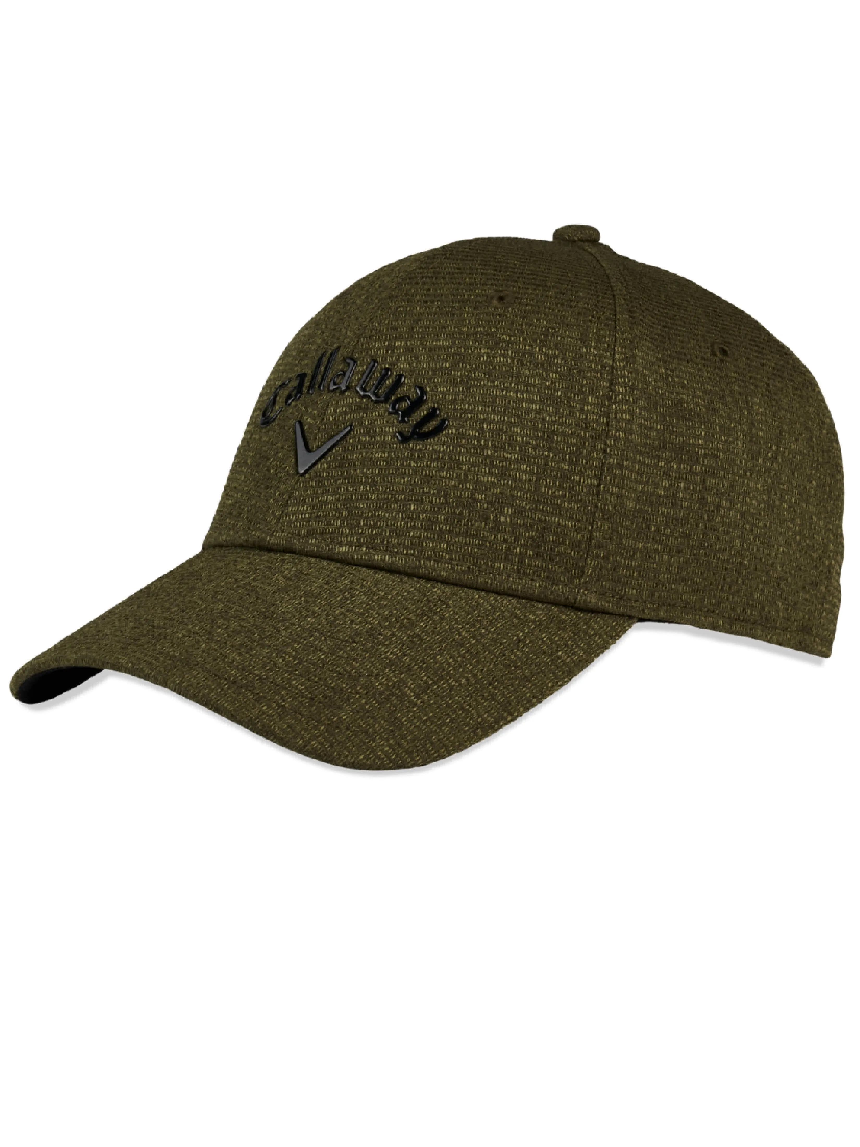 Mens Liquid Metal Golf Hat