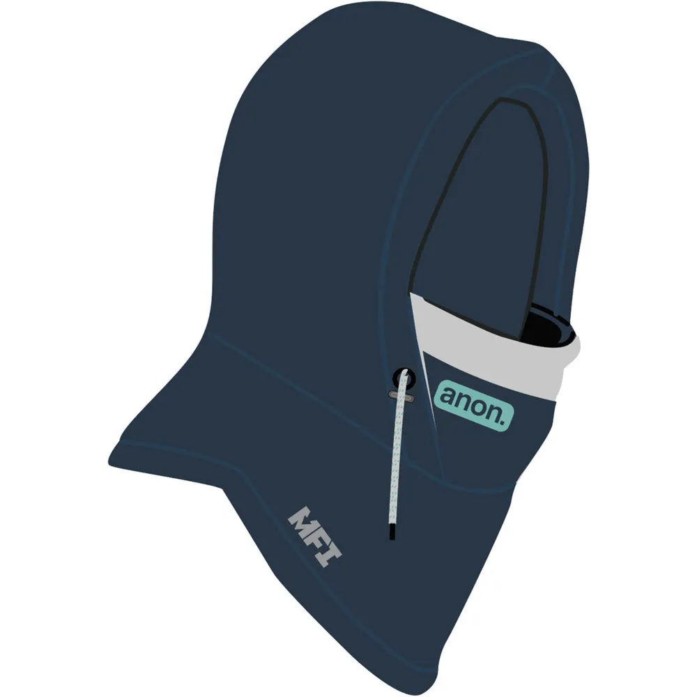 MFI Fleece Helmet Hood