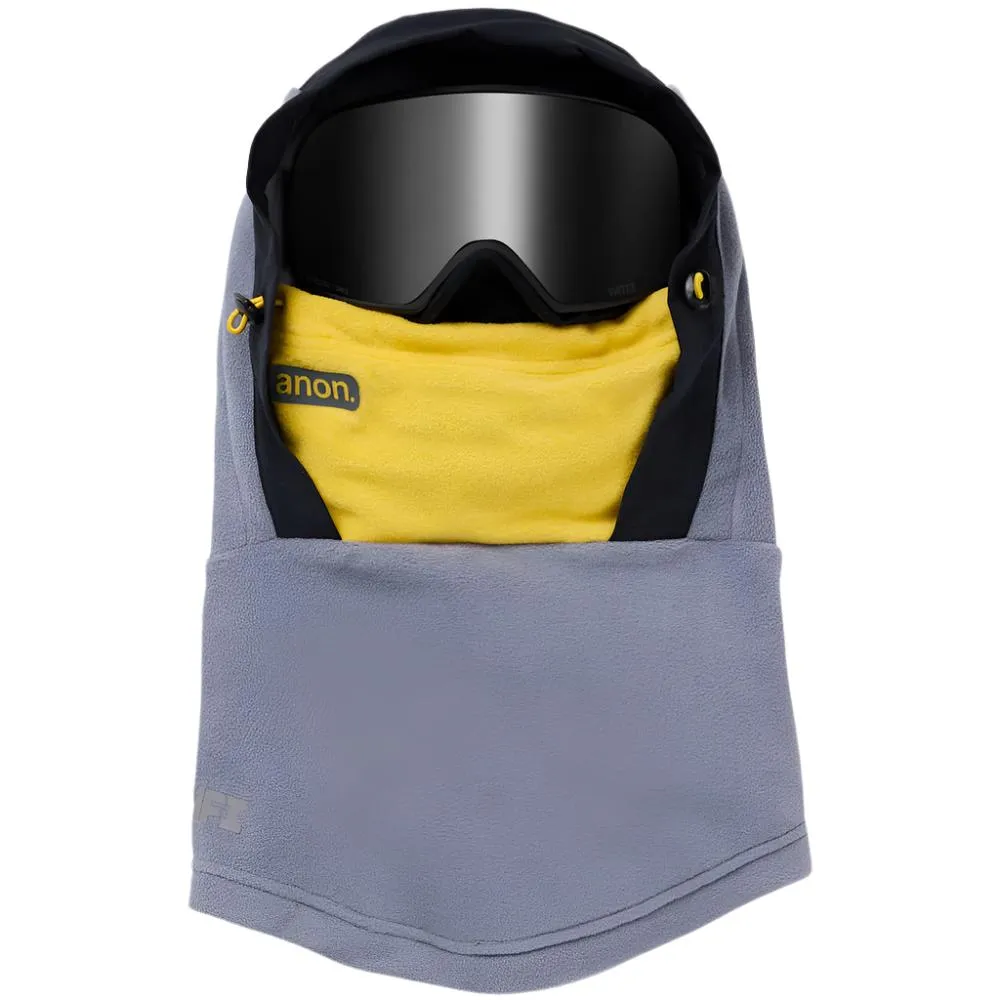 MFI Fleece Helmet Hood