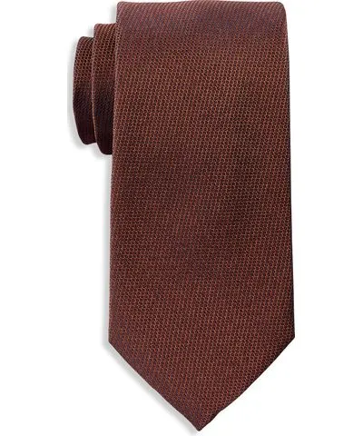 Michael Kors Big & Tall Michael Kors Woven Textured Tie