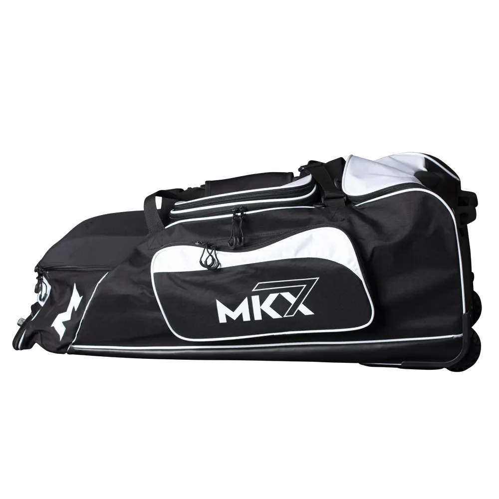 Miken Championship Wheeled Player Bag: MKMK7X-CH