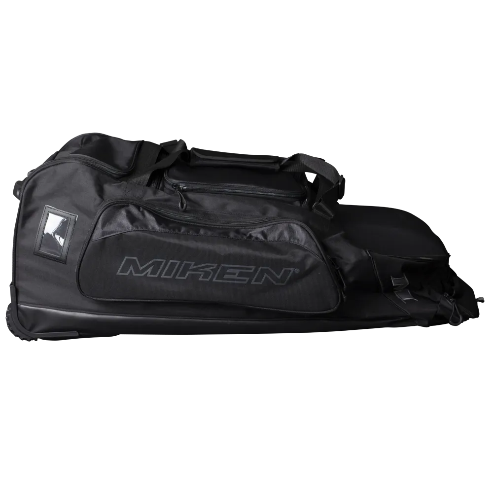 Miken Championship Wheeled Player Bag: MKMK7X-CH