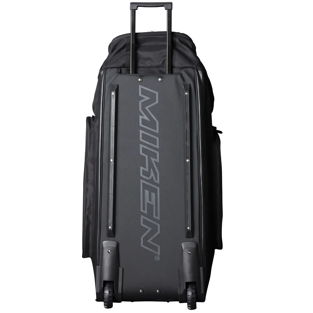 Miken Championship Wheeled Player Bag: MKMK7X-CH