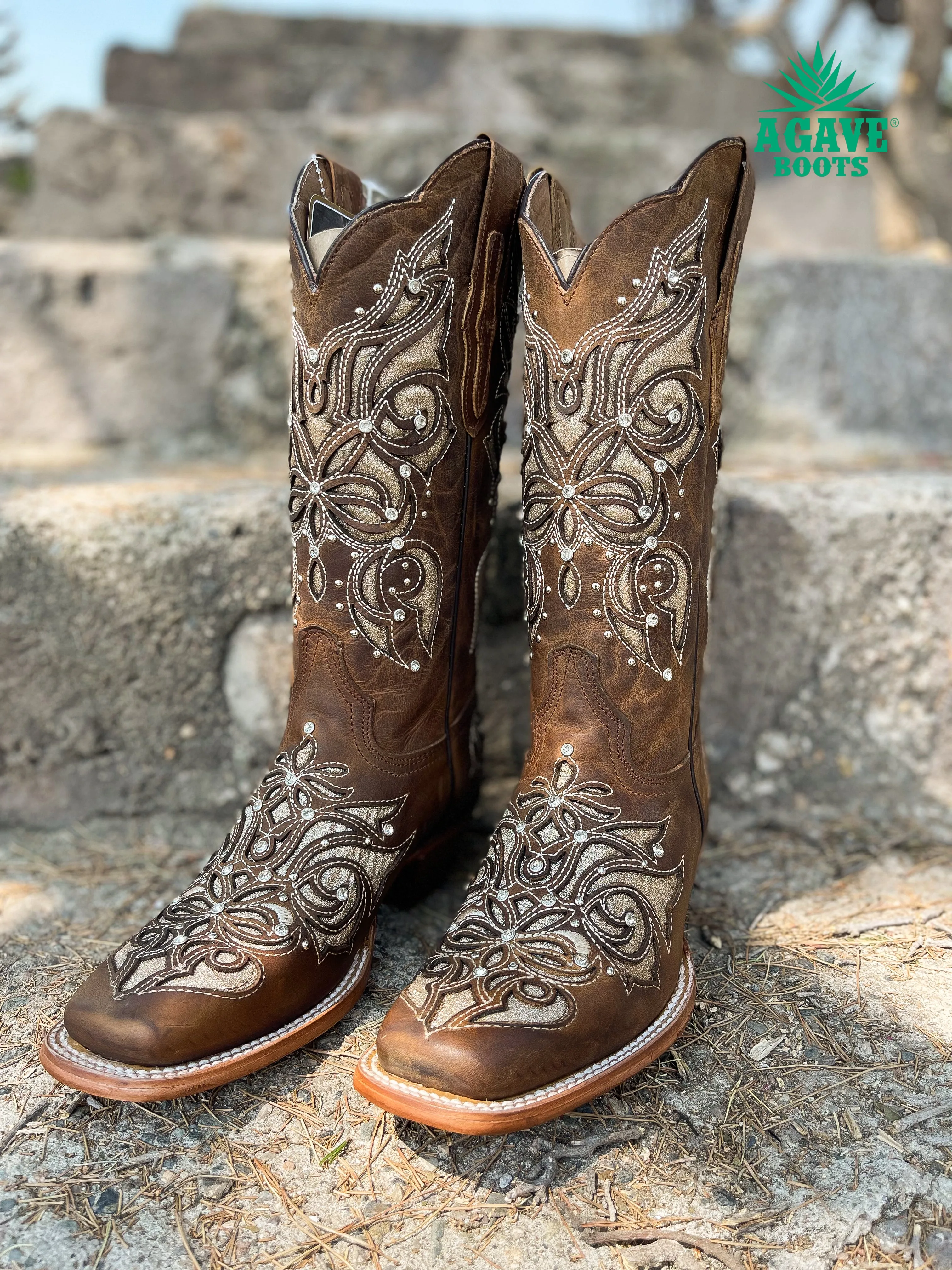 MIRANDA BROWN | WOMEN BOOTS