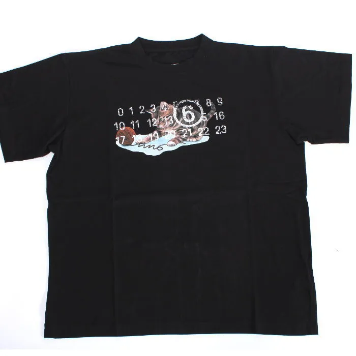 MM6 Maison Margiela  |Logo T-Shirts