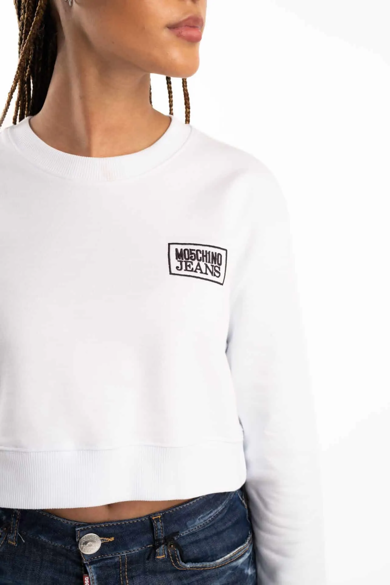 Moschino Women’s Sweatshirt A1714 8257 1001