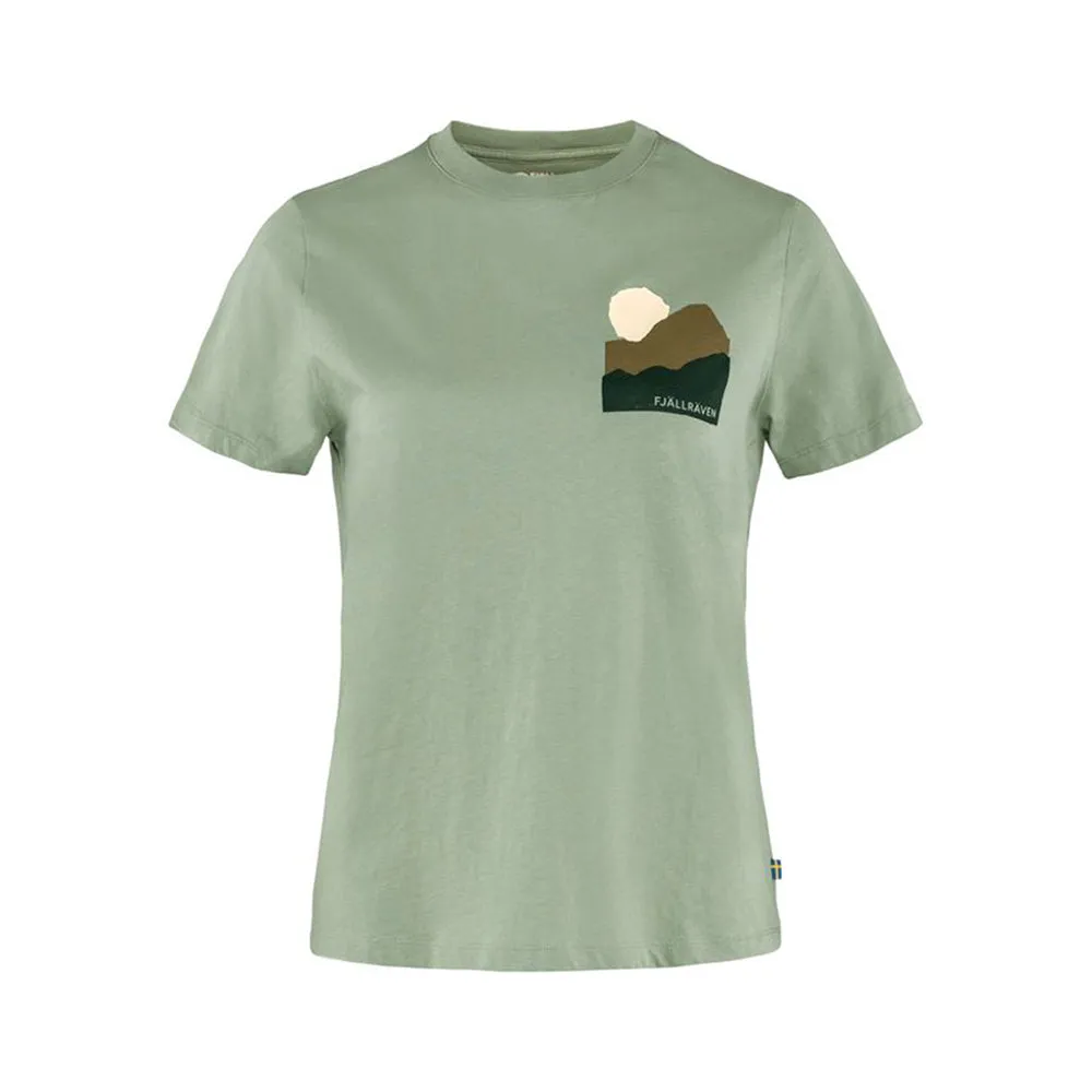 Nature T-Shirt W