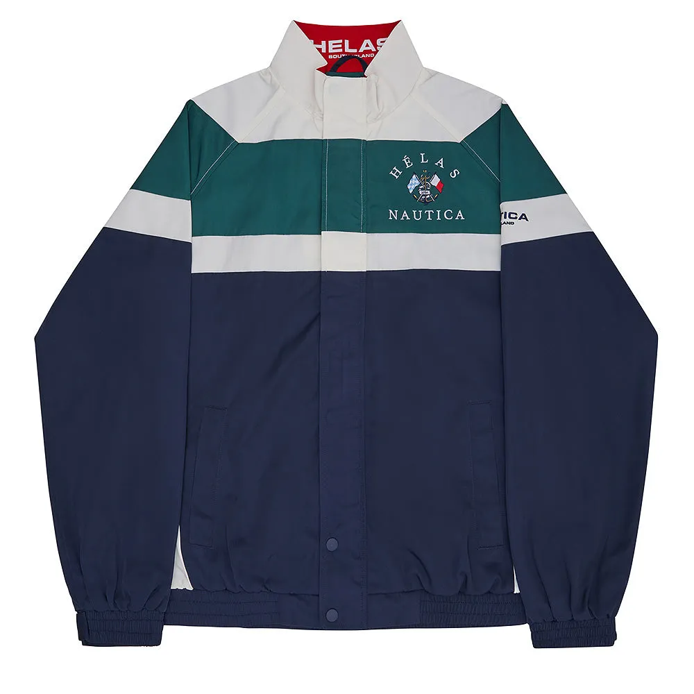 NAUTICA X HLAS SAILOR JACKET // MULTI