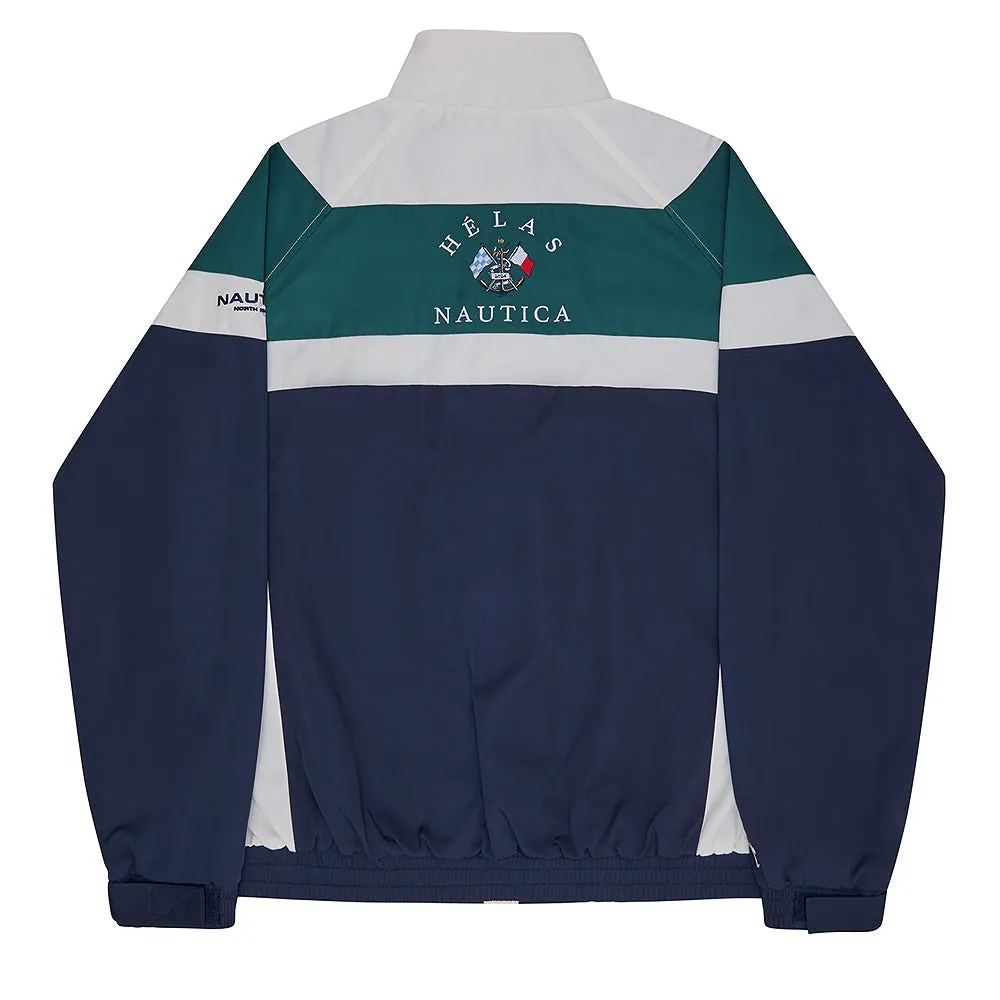 NAUTICA X HLAS SAILOR JACKET // MULTI