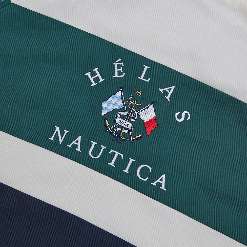 NAUTICA X HLAS SAILOR JACKET // MULTI