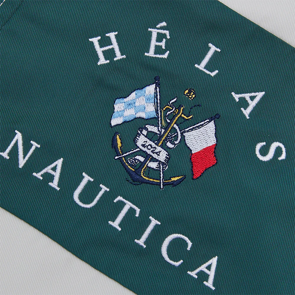 NAUTICA X HLAS SAILOR JACKET // MULTI