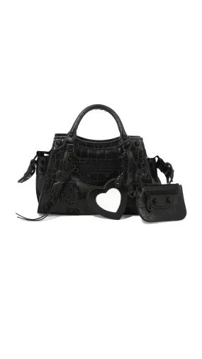 Neo Cagole XS Bag - Black