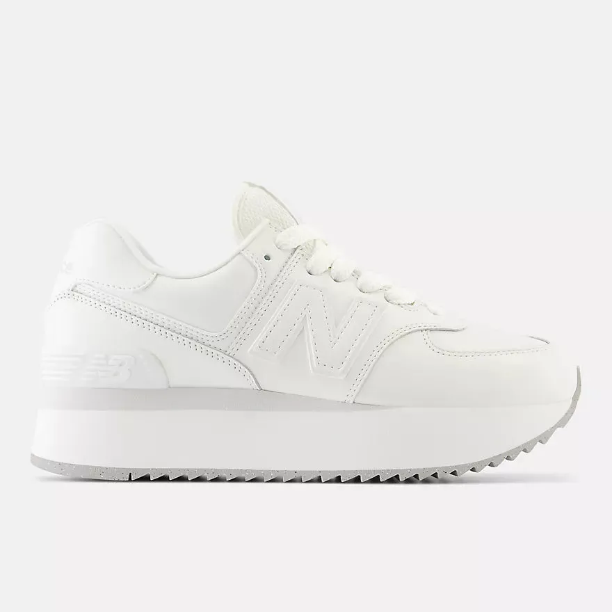 New Balance Women 574+ Platform Sneaker