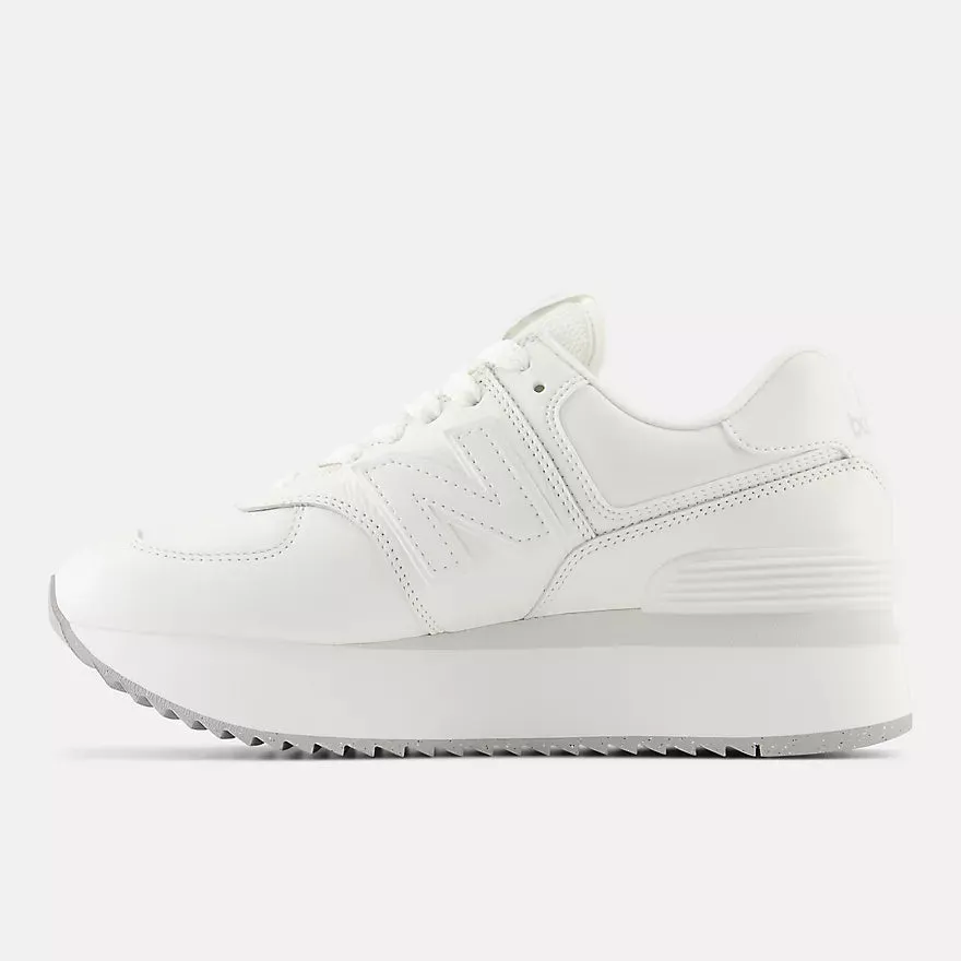 New Balance Women 574+ Platform Sneaker