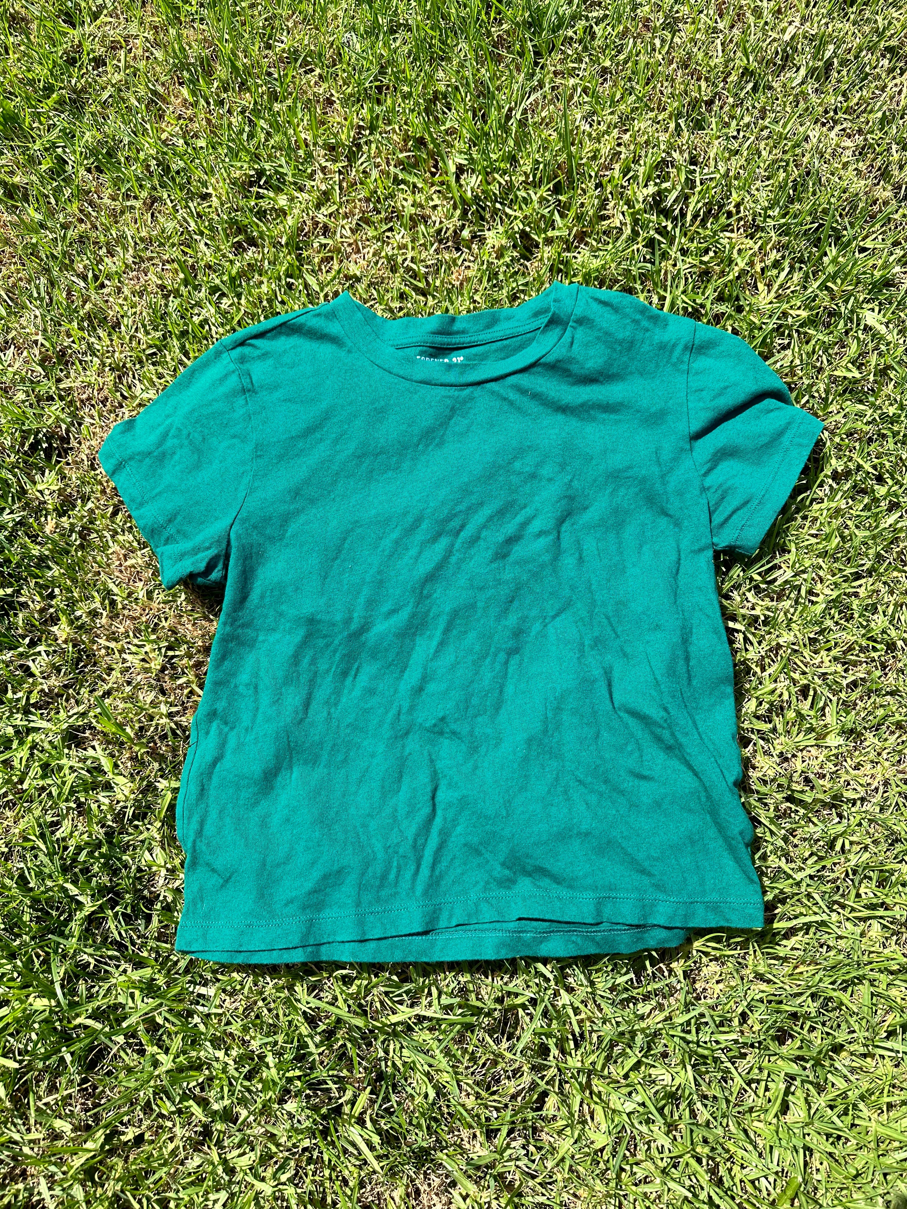 NEW GIRL: Cece's Comfy Color Tees