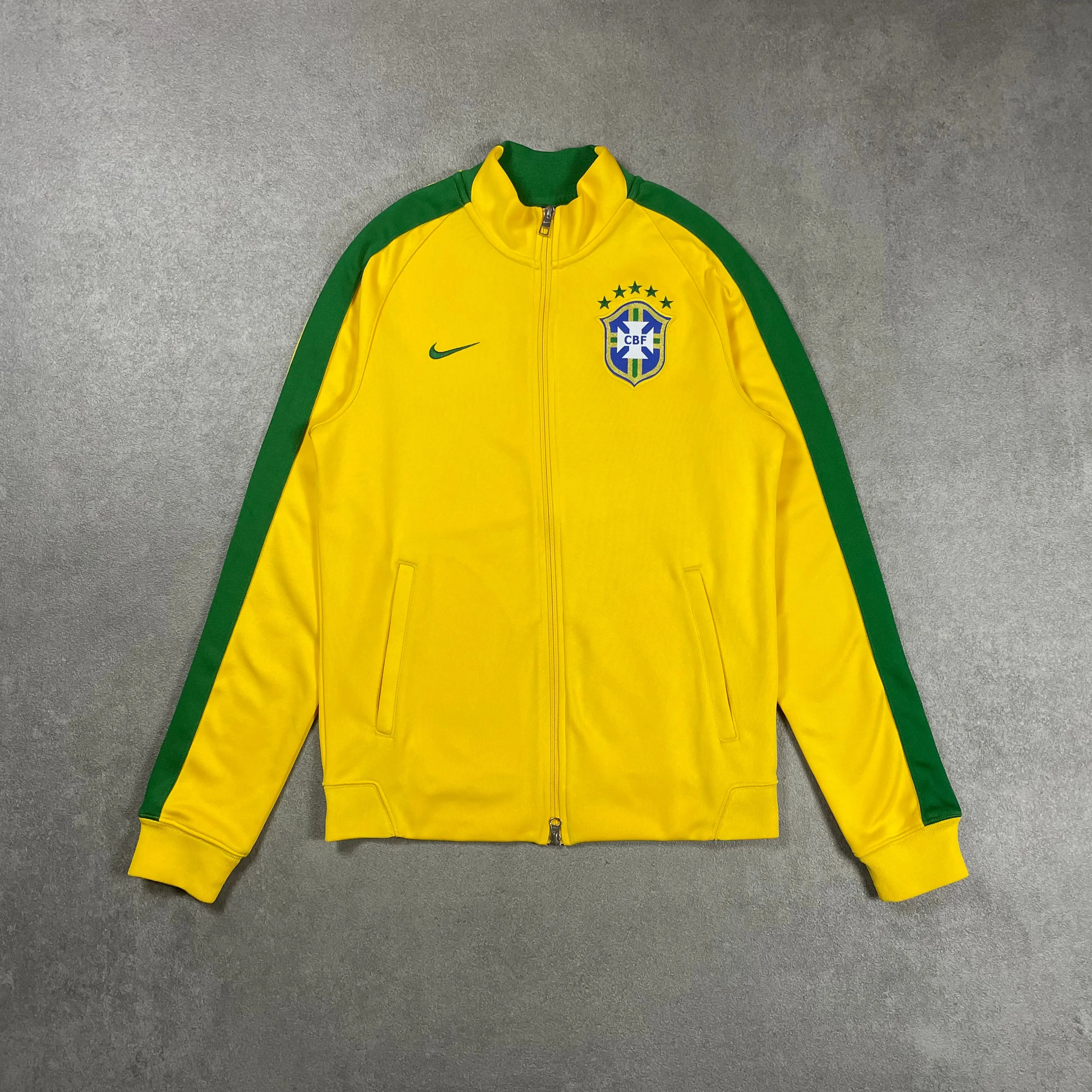 Nike x Brazil Jacket (S)