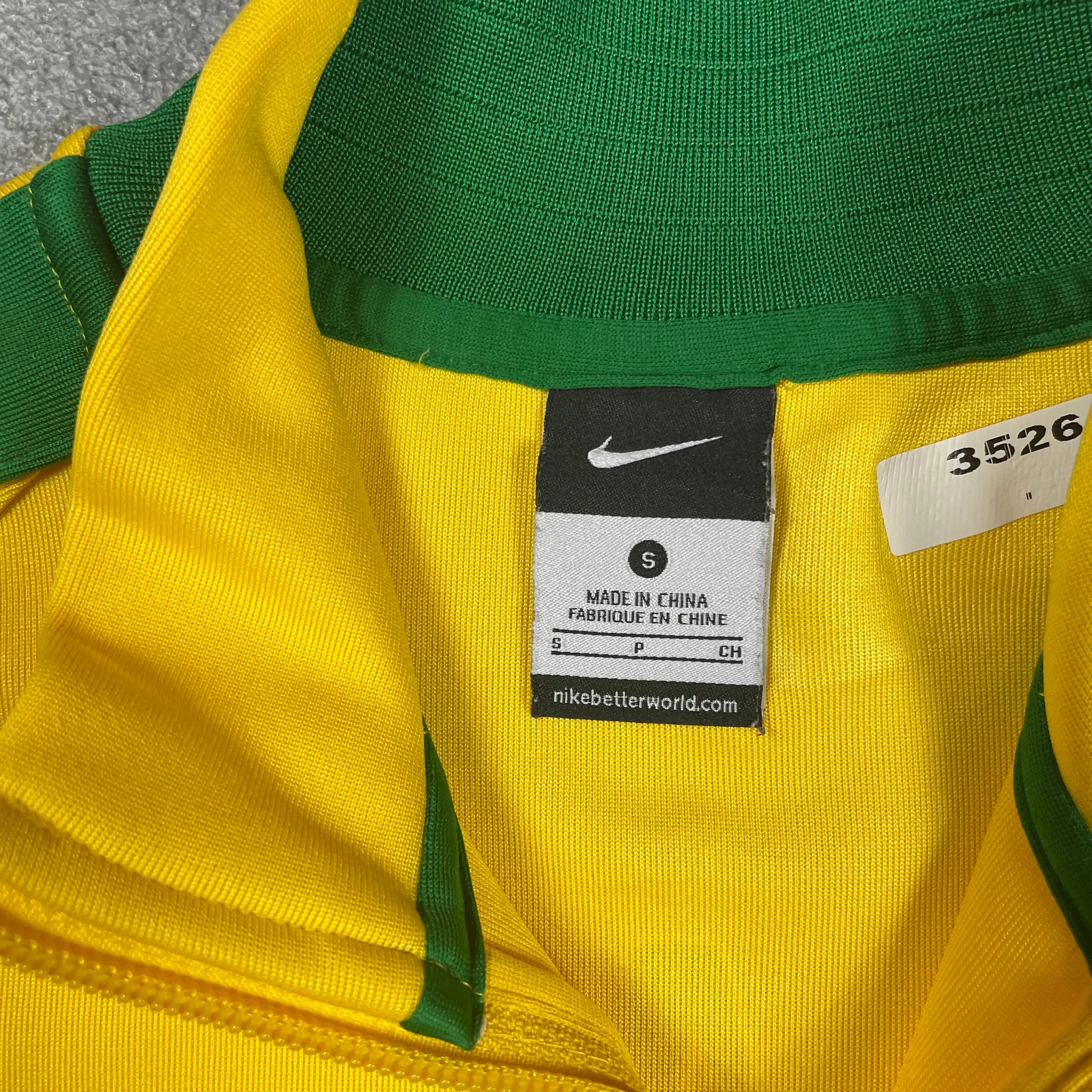 Nike x Brazil Jacket (S)